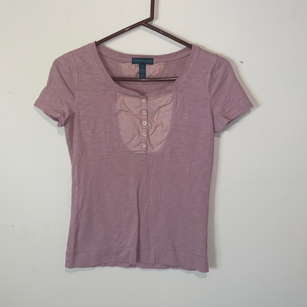 3/$15 SALE Ralph Lauren Top